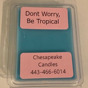 Don’t worry be tropical